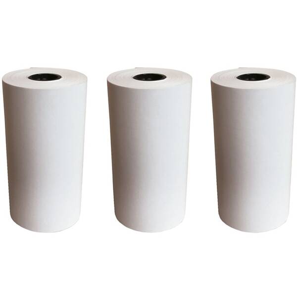 Fotopapír AgfaPhoto ATP3WH Thermal Paper bílý

