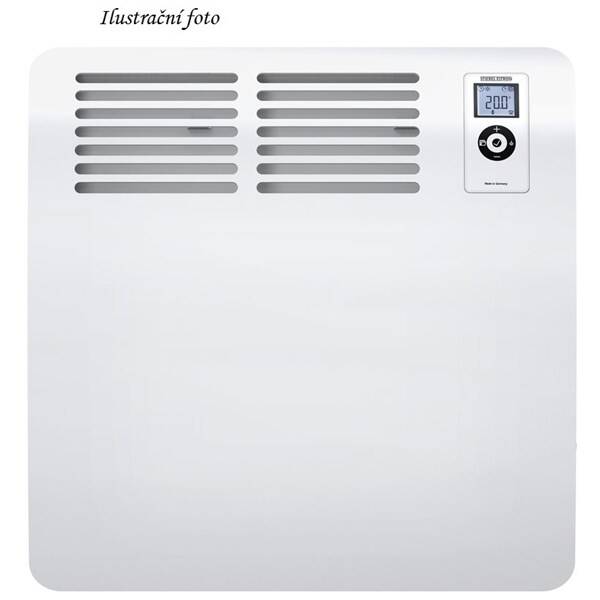 Teplovzdušný konvektor Stiebel Eltron CON 15 Premium bílý

