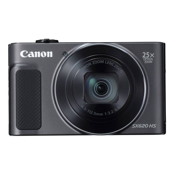 Digitální fotoaparát Canon SX620 HS černý

