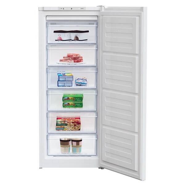 Mraznička Beko RFSA 210 K20W bílá

