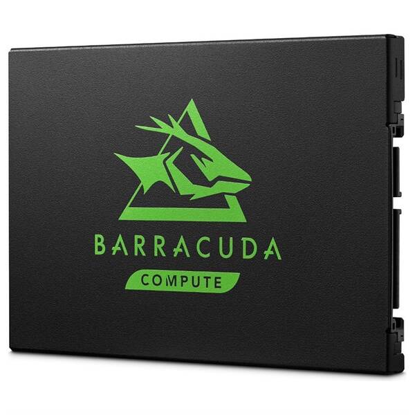 SSD Seagate BarraCuda 120 2,5'' 500GB 


