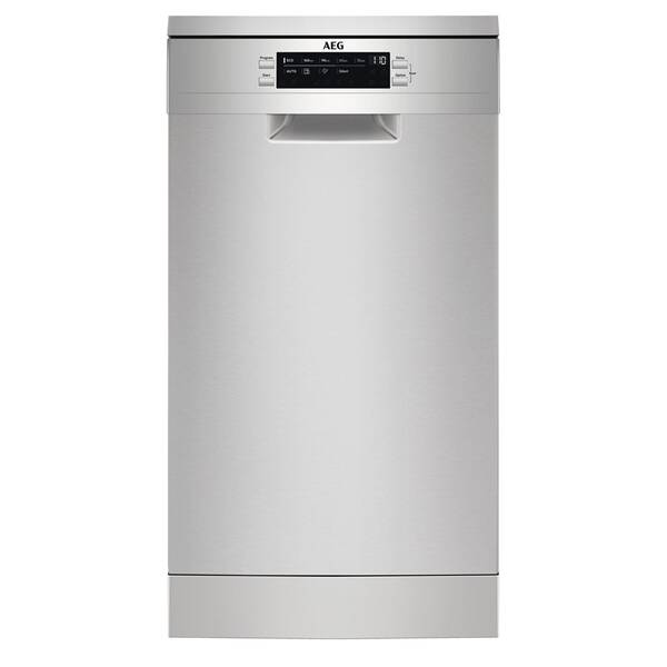 Myčka nádobí AEG FFB72517ZM nerez

