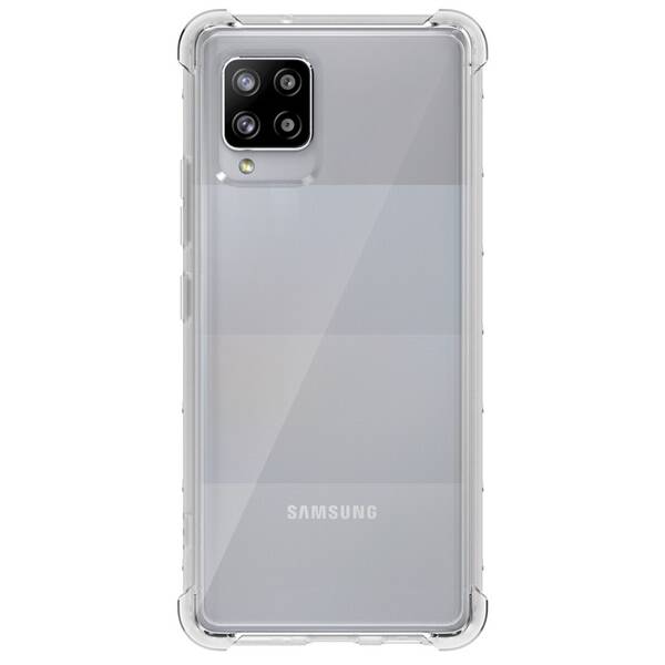 Kryt na mobil Samsung Galaxy A42 5G průhledný

