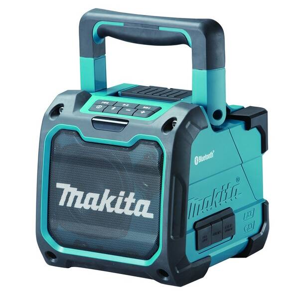 Přenosný reproduktor Makita DMR200 (bez baterie) 

