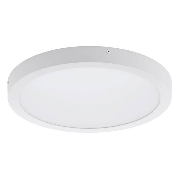 Stropní svítidlo Eglo Fueva 1, kruh, 40 cm bílé

