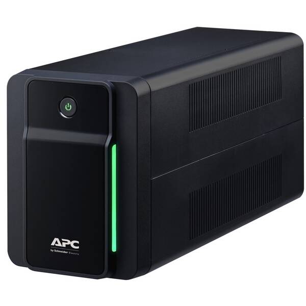 Záložní zdroj APC Back-UPS 950VA, AVR, 230V, Schuko zásuvky 

