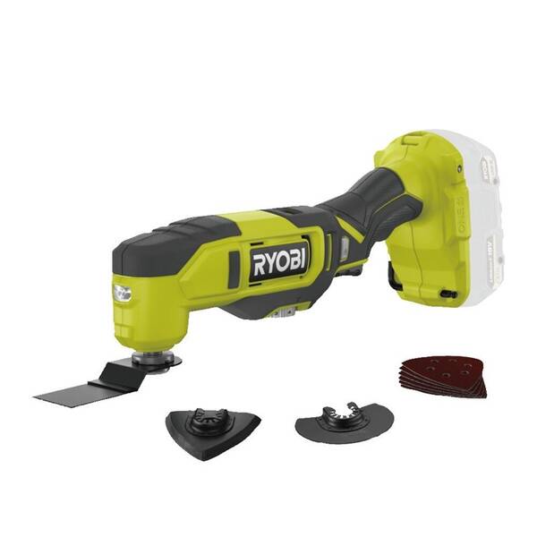 Multibruska Ryobi RMT18-0 (bez baterie) 

