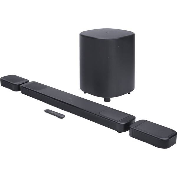 Soundbar JBL BAR 1000 MK2 černý

