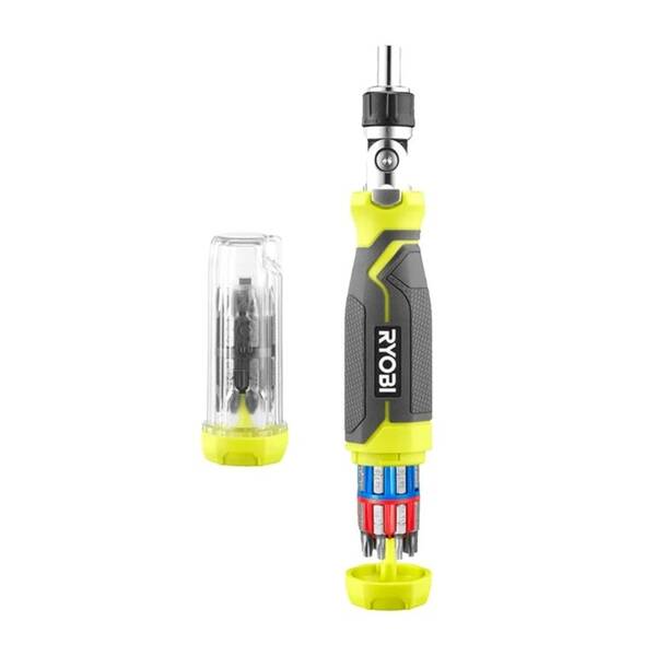 Šroubovák Ryobi RHSDSMR35 

