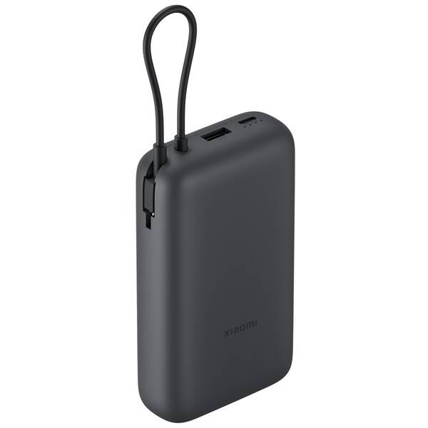 Powerbanka Xiaomi 22.5W 20000 mAh grafitová


