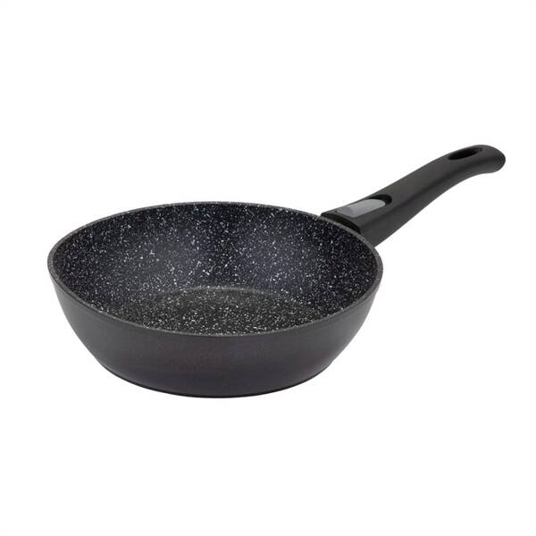Pánev RESTO 93010, 20 cm černá

