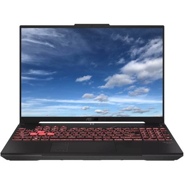 Notebook Asus TUF Gaming A16 černý/šedý

