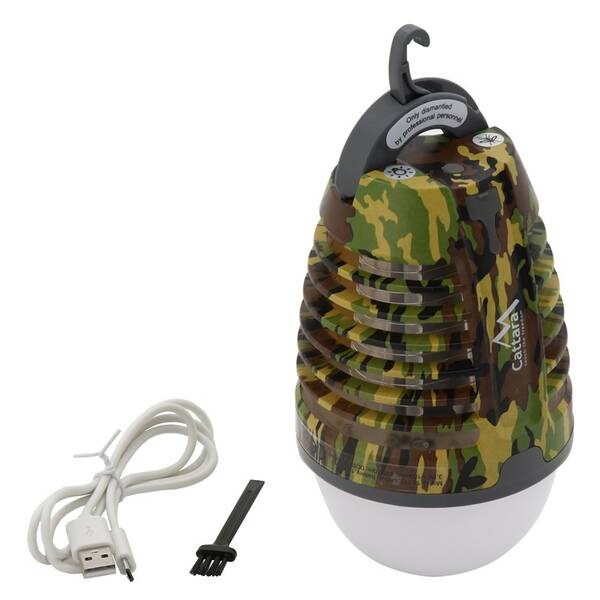 Lapač hmyzu Cattara Pear Army 

