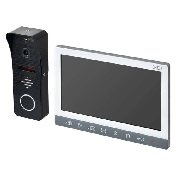Dveřní videotelefon EMOS EM-10AHD 

