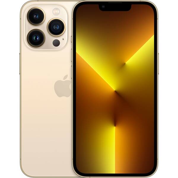 Mobilní telefon Apple 256GB Gold 

