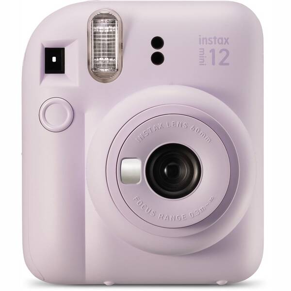 Instantní fotoaparát Fujifilm Instax mini 12 fialový

