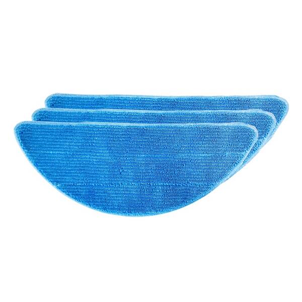 Čisticí textilie Tesla Smart Robot Vacuum Laser Mopping Cloth, 3 ks 

