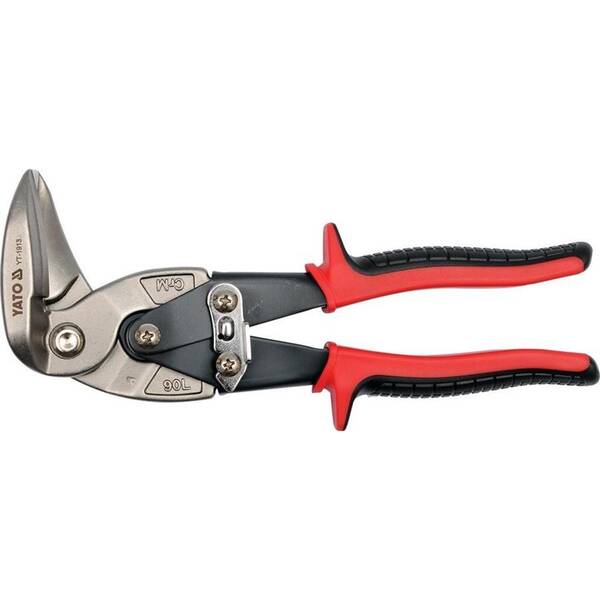 Nůžky na plech YATO YT-1913 225 mm 90° 

