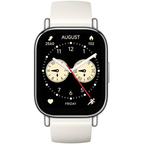 Chytré hodinky Xiaomi Redmi Watch 5 Lite stříbrné/zlaté

