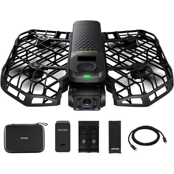 Dron HOVERAir X1 Pro Max Basic Combo černý

