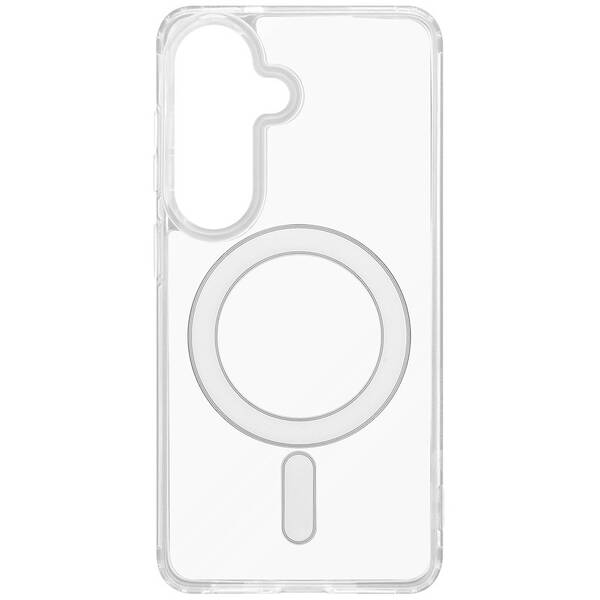 Kryt na mobil Tactical MagForce na Samsung Galaxy S26 průhledný


