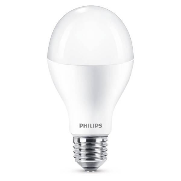 Žárovka LED Philips klasik, 17W, E27,  teplá bílá 

