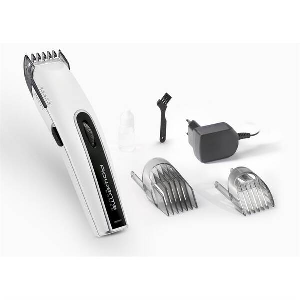 Zastřihovač vlasů Rowenta TN1400F1 bílý


