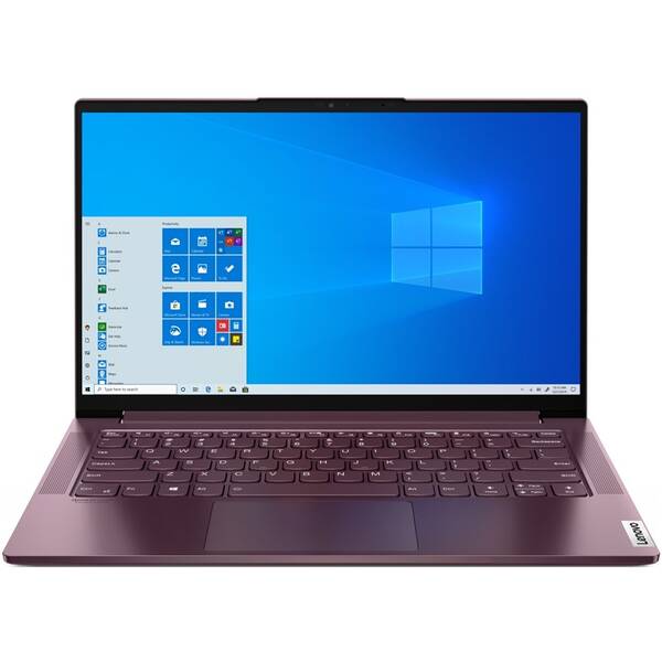 Notebook Lenovo Yoga Slim 7-14ARE05 - Orchid 

