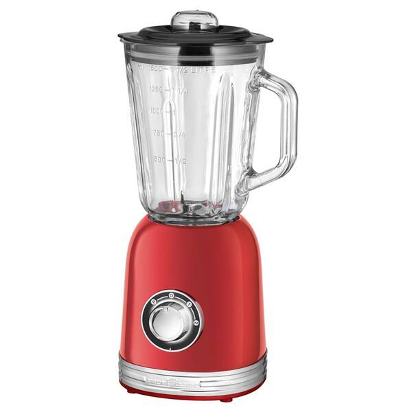 Stolní mixér Profi Cook UM 1195RD červený


