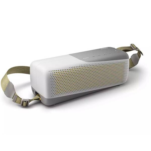Přenosný reproduktor Philips TAS7807W bílý

