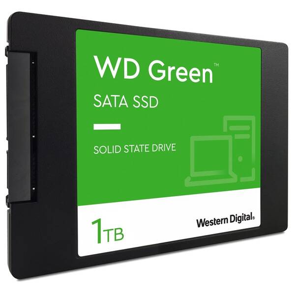 SSD Western Digital 1TB SATA 
