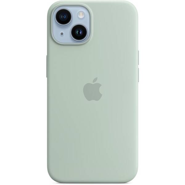Kryt na mobil Apple s MagSafe pro iPhone 14 - dužnatkově modrý 


