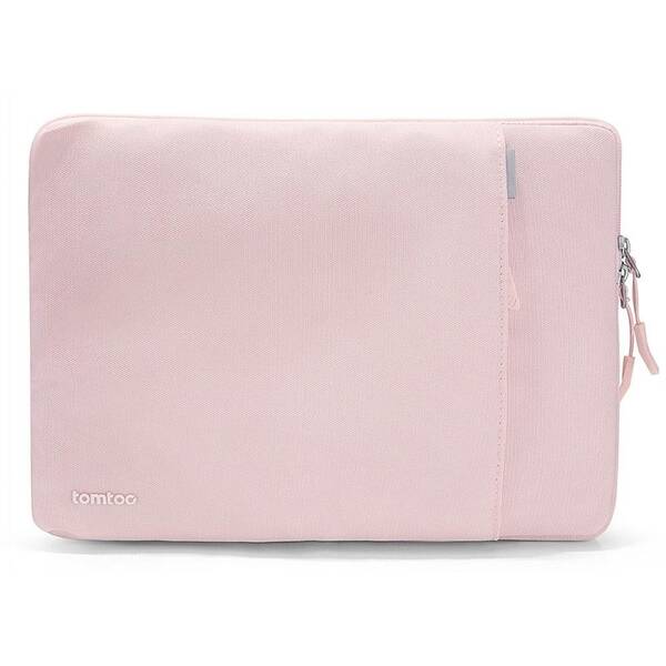 Pouzdro na notebook tomtoc Sleeve - 14" MacBook Pro růžové

