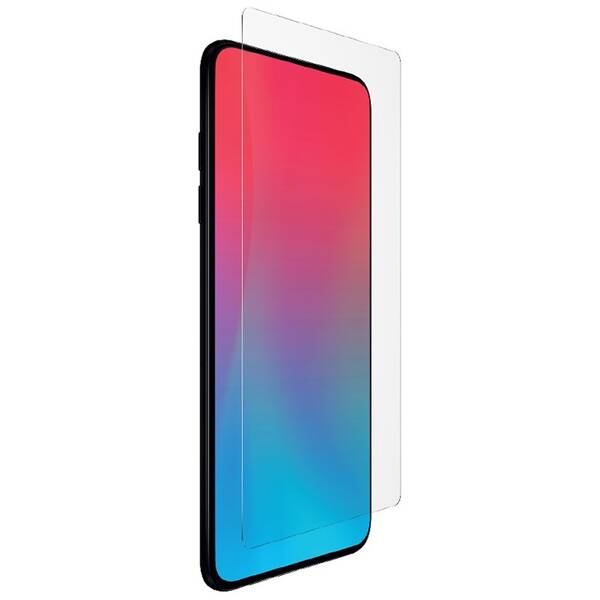 Nalepení ochranné fólie ZAGG Ultra Matte na tablet do 8,5" 

