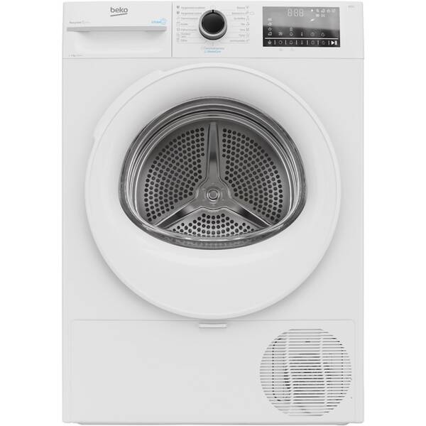 Sušička prádla Beko BM3T4724WW bílá

