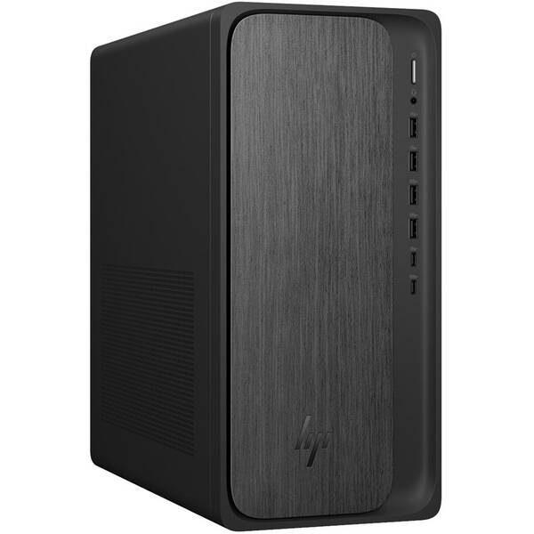 Stolní počítač HP OmniDesk M02-0003nc + Game Pass předplatné na 3 měsíce černý/šedý

