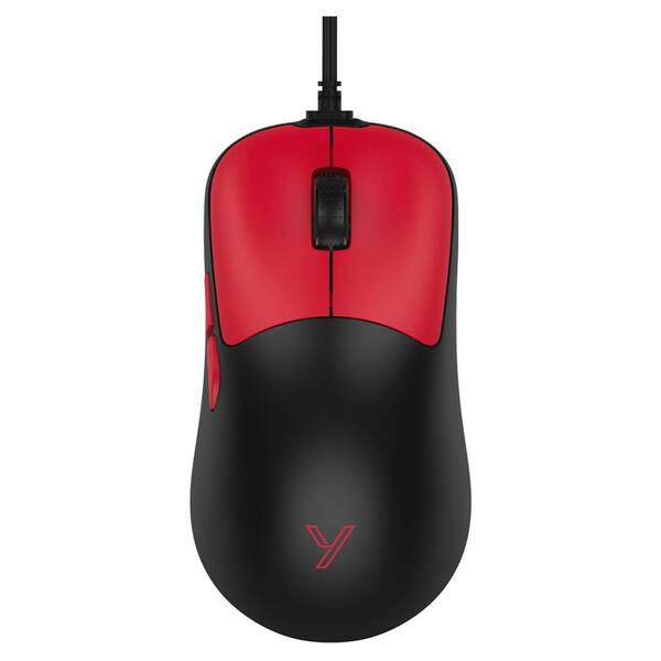 Myš YENKEE APEX černá barva
