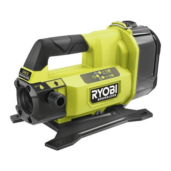 Zahradní čerpadlo Ryobi RY18TPXA-0 (bez baterie) 

