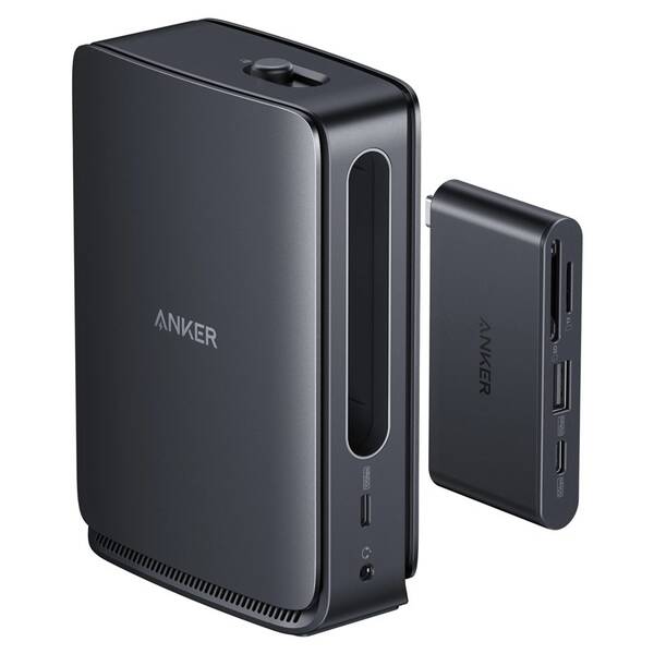 Dokovací stanice Anker Nano 13v1 140W černá


