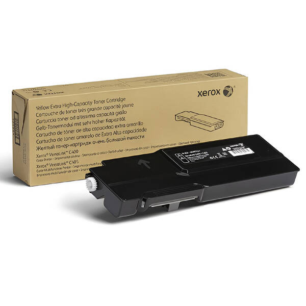 Toner Xerox 106R03520, 5200 stran černý

