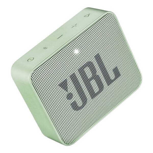 Přenosný reproduktor JBL GO 2 Mint zelený

