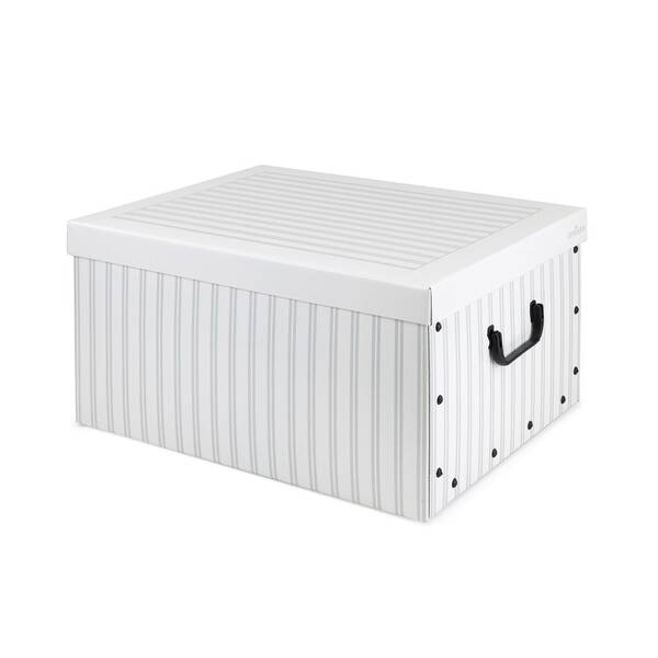 Úložná krabice Compactor Anton 50 × 40 × v. 25 cm 

