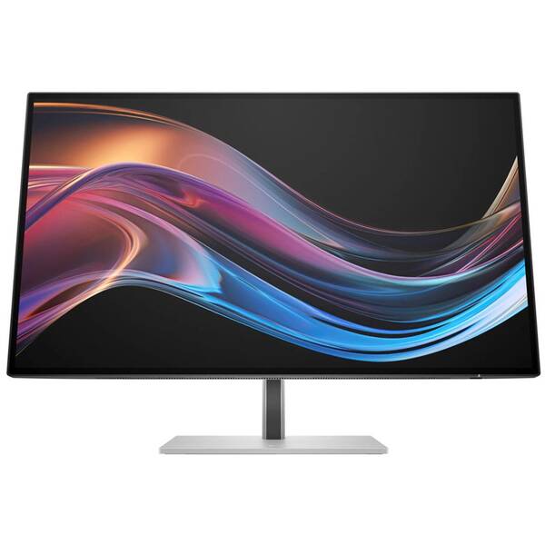Monitor HP 727pk černý/stříbrný

