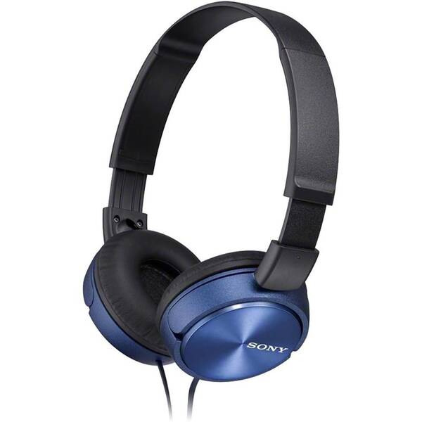Sluchátka Sony MDRZX310L.AE modrá

