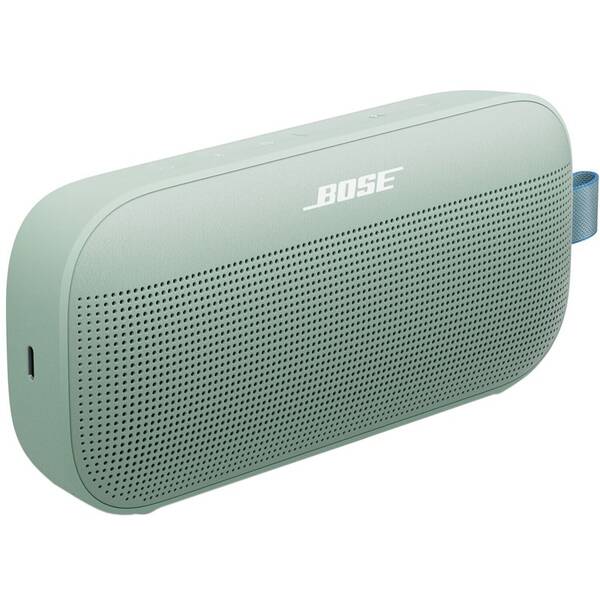 Přenosný reproduktor Bose SoundLink Flex II zelený

