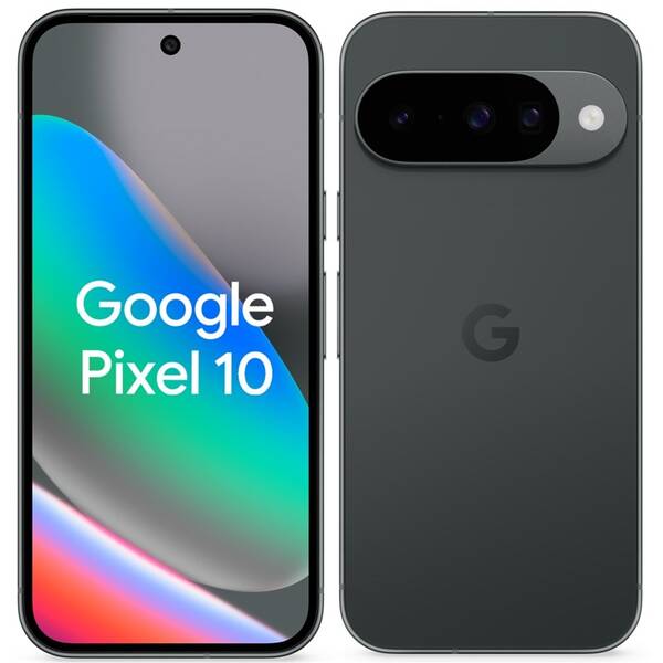 Mobilní telefon Google Pixel 10 5G 12 GB / 128 GB - Obsidian 


