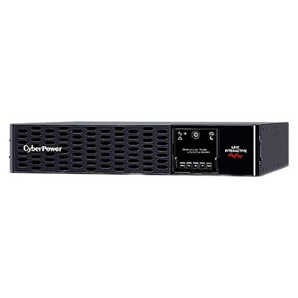 Záložní zdroj CyberPower Professional Rackmount Series PRIII 3000VA/3000W,2U černý

