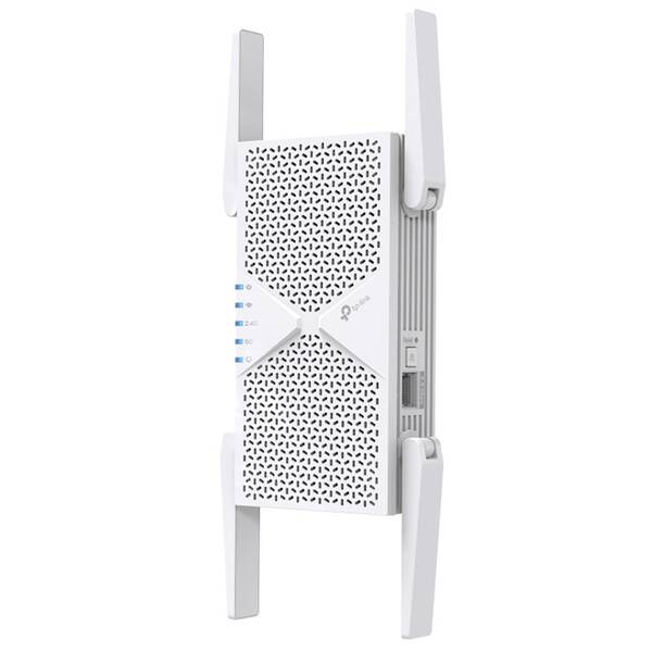 Wi-Fi extender TP-Link RE405BE Wi-Fi7 BE6500 bílý

