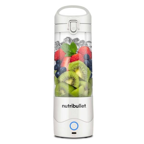 Stolní mixér Nutribullet NBP003W bílý

