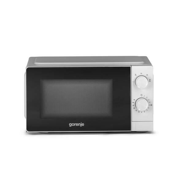 Mikrovlnná trouba Gorenje MO20CE1W5 bílá

